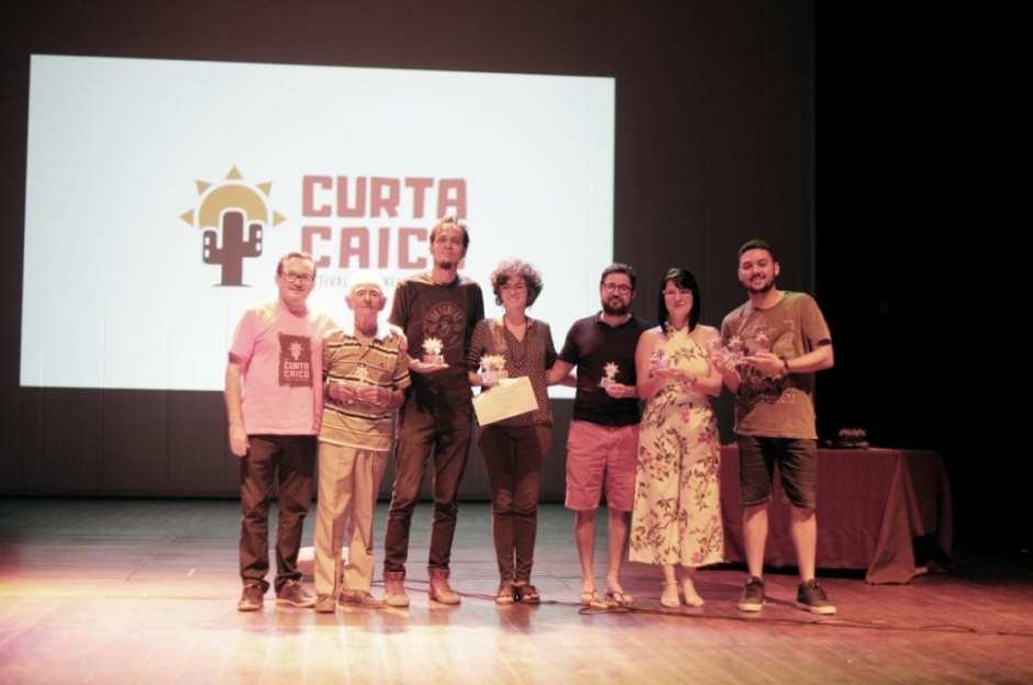 Curta Caicó anuncia 88 filmes selecionados para sua 4ª edição