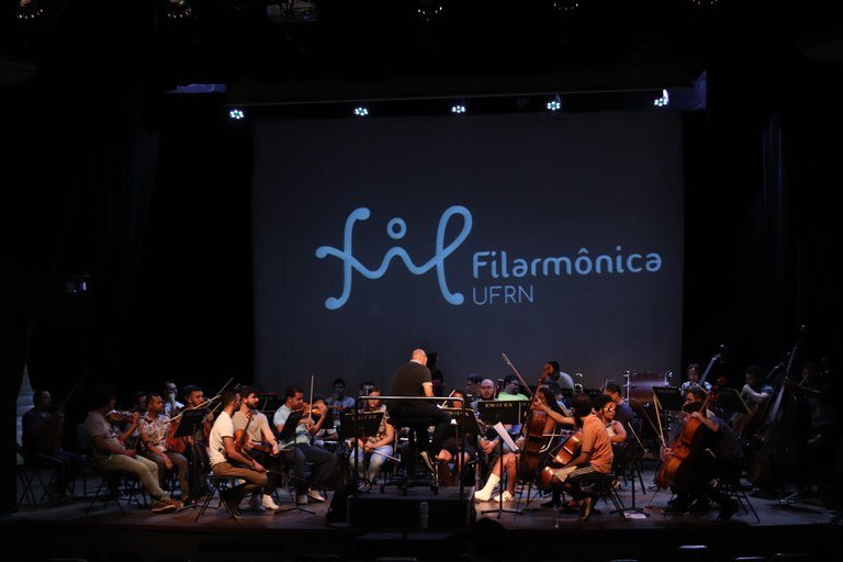 Filarmônica UFRN abre inscrições do “Concerto Didático” para professores da rede pública de ensino