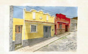 rua voluntários da pátria