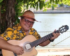 Ivando Monte - Foto Evaldo Gomes