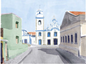 rua dr. heitor carrilho