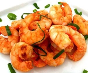eita camarão gostoso