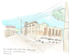 rua padre joão manuel