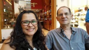 andreia braz e nelson patriota