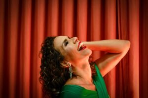 jane cortez, por luana campelo