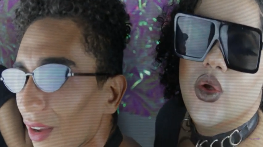 Mucah & Fanny Rodrigo lançam clipe da música “Rola Solta”