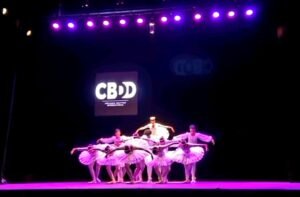 studio corpo de baile