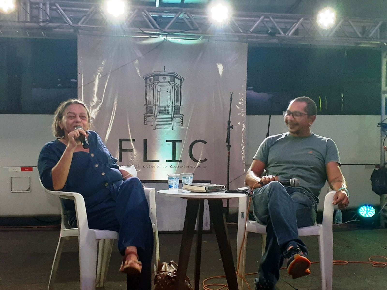 Flic, o Festival Literário do Seridó