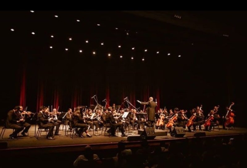 Sinfônica do RN sobe ao palco do TAM para Concerto Especial de Natal