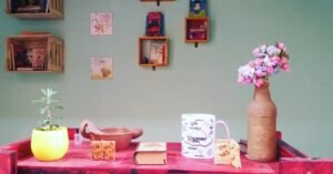 terceira margem do livro