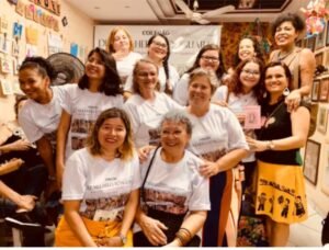 Lancamento Colecao Dez Mulheres Potiguares