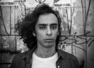 Yrahn Barreto (foto gustavo silveira)