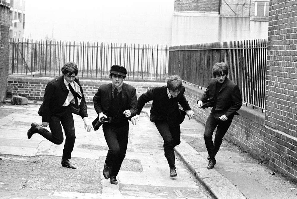 Beatles para além da música