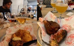 cervejas e defumados