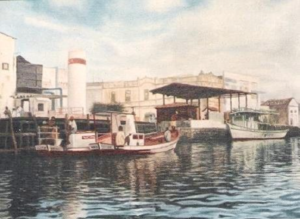 cais da tavares de lira