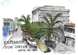 esplanada silva jardim