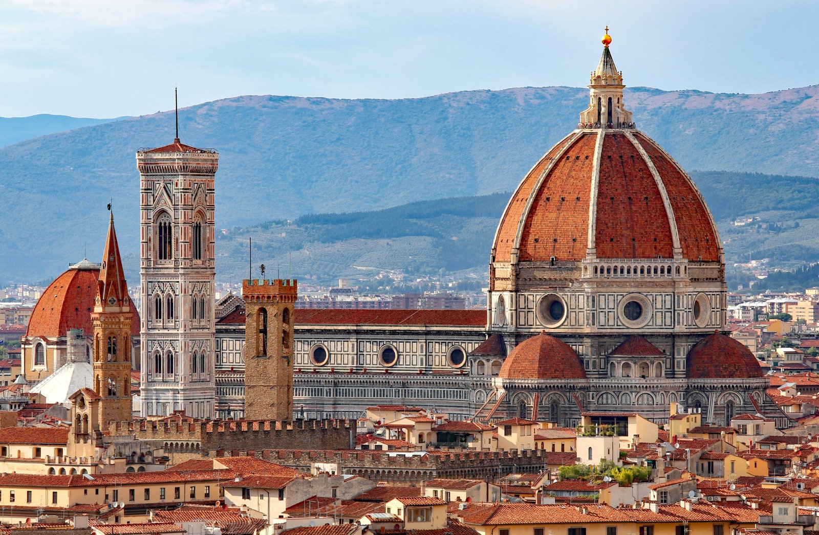 Um passeio sobre Siena e Florença, dois berços da arte mundial