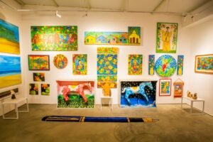 Galeria Sol da Meia Noite