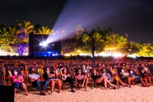 mostra de cinema de gostoso