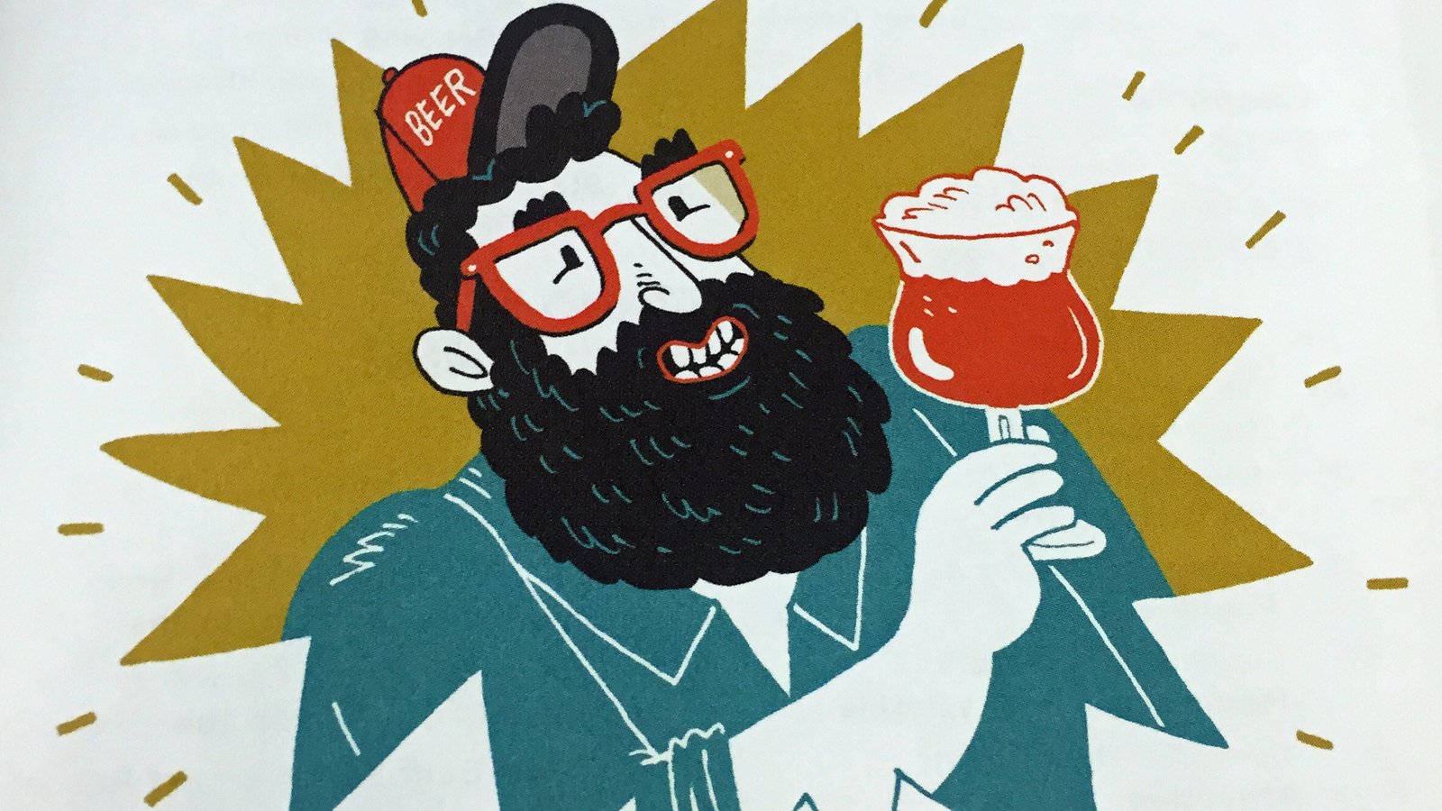 Uma crônica cervejeira: o Beer Geek