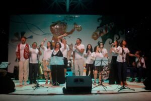 Nosso Som Nas Escolas