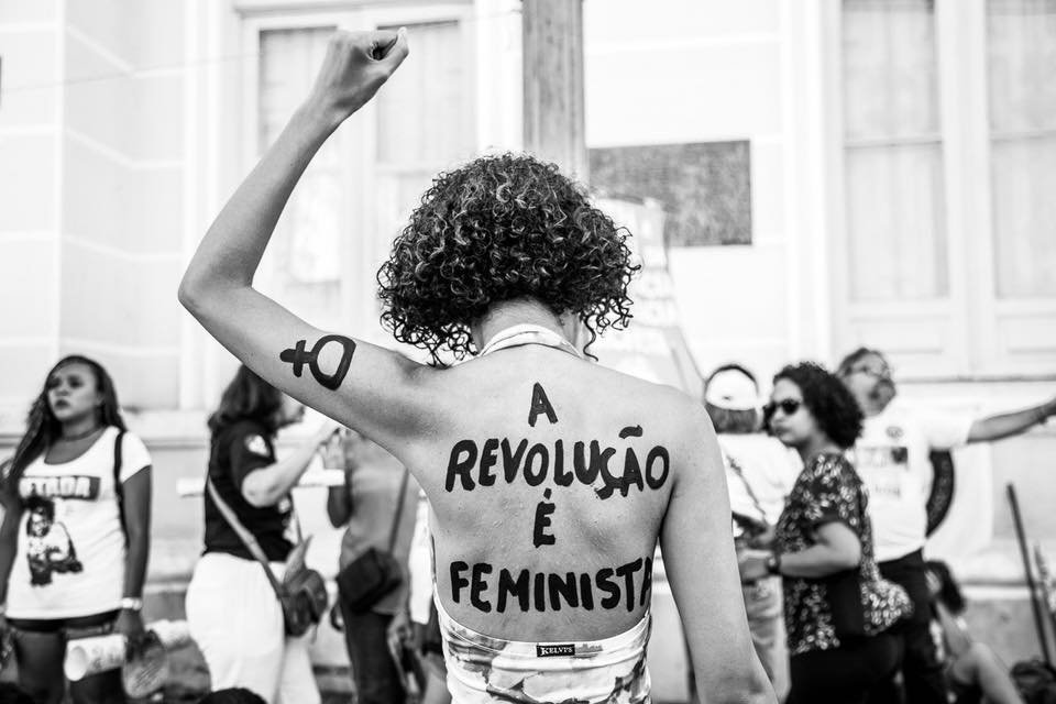 Alerta: há uma revolução feminista silenciosa