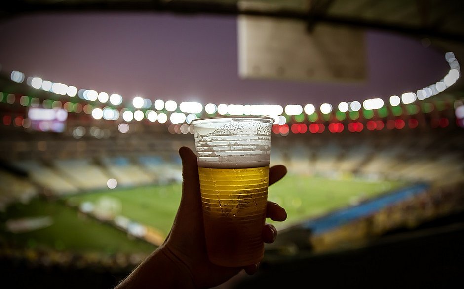 Cervejando no clima da Copa do Mundo 2022!