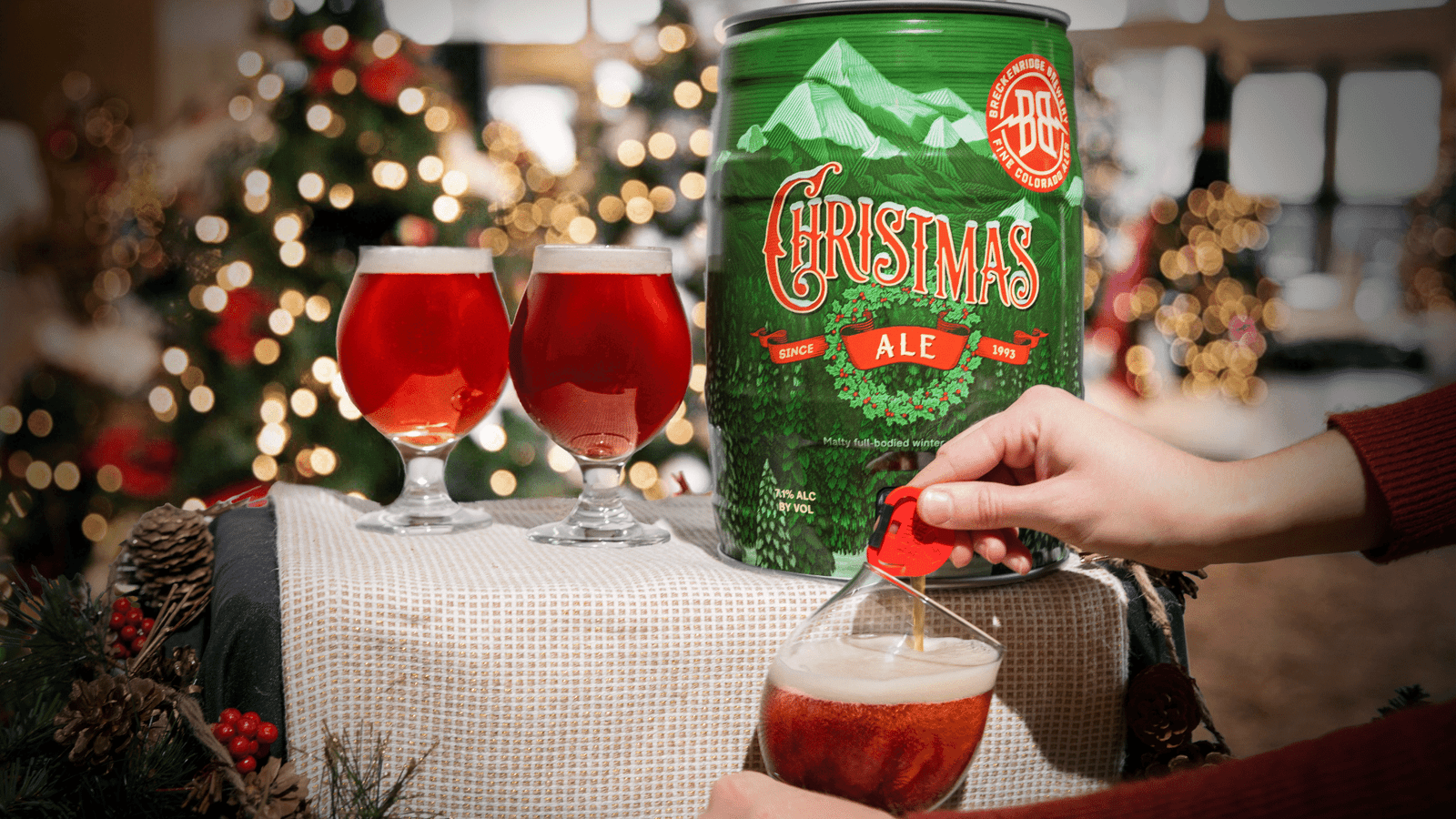 Christmas Ale – Um “estilo” de cerveja para o seu natal