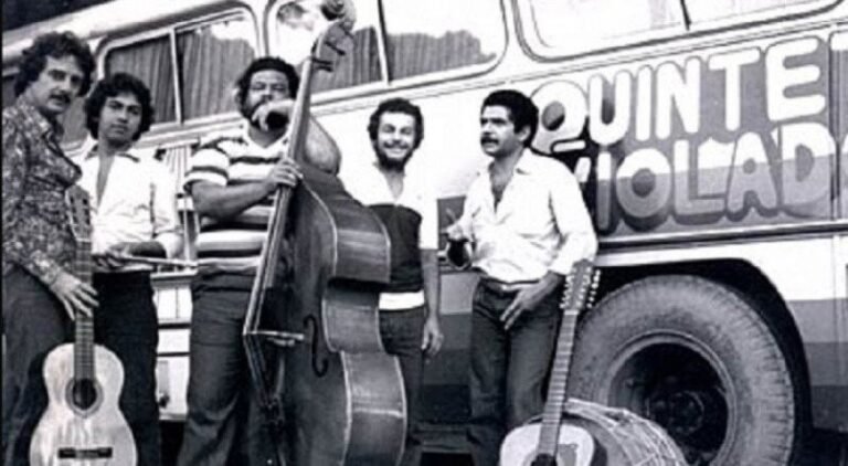 quinteto violado