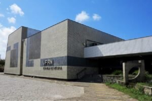 Escola de música da ufrn