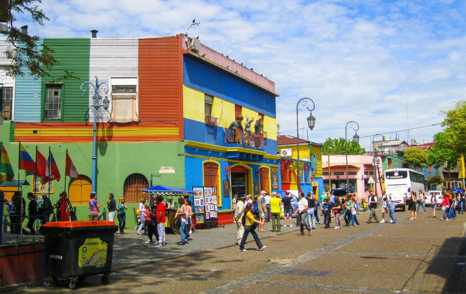 Buenos Aires e seus bairros típicos