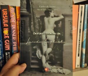 cartas obscenas de linda baptista