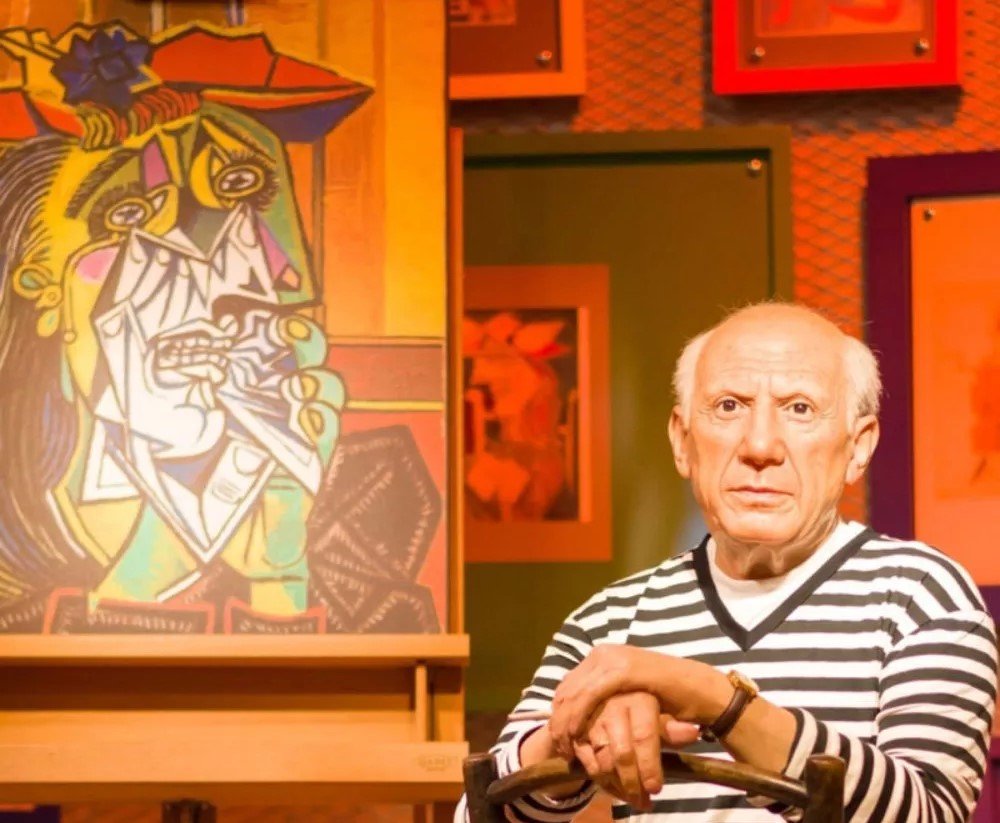50 anos da morte de Picasso