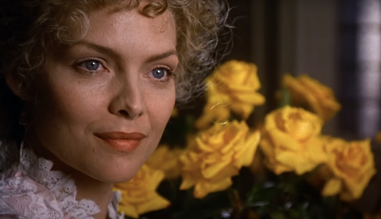 campo de amor de michelle pfeiffer