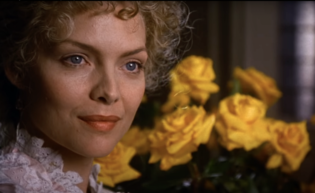 Cautelosas rosas amarelas: 30 anos de uma das cenas mais sensuais do cinema
