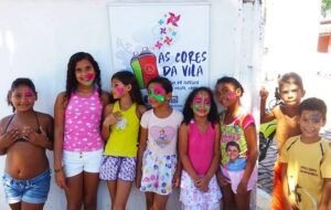 ponto de cultura berimbau