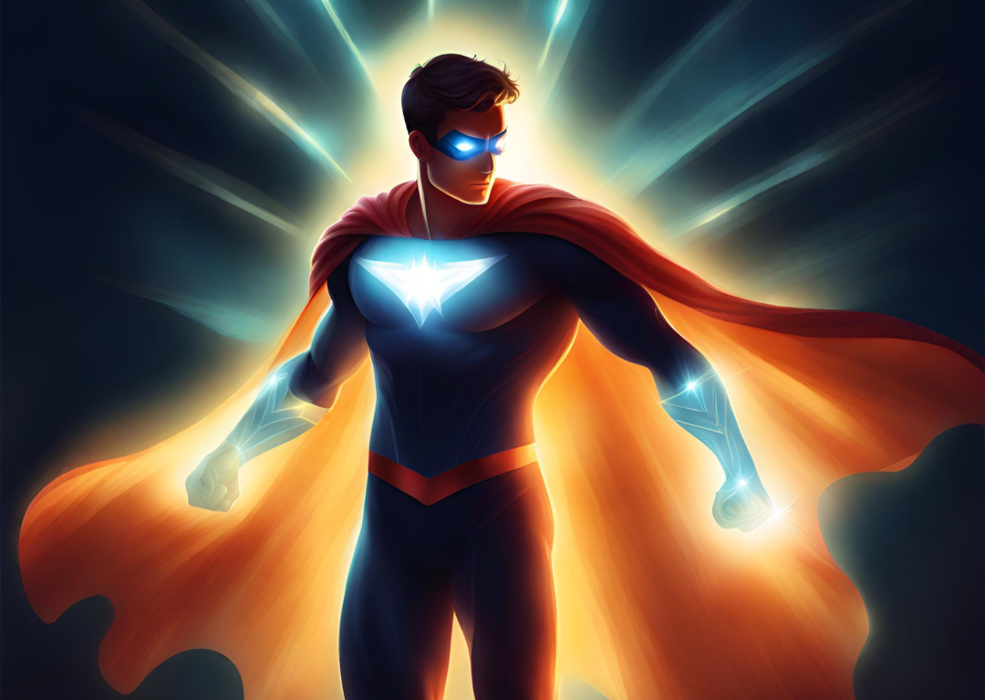 Livro sobre super herói potiguar já foi lido por mais de 10 mil pessoas