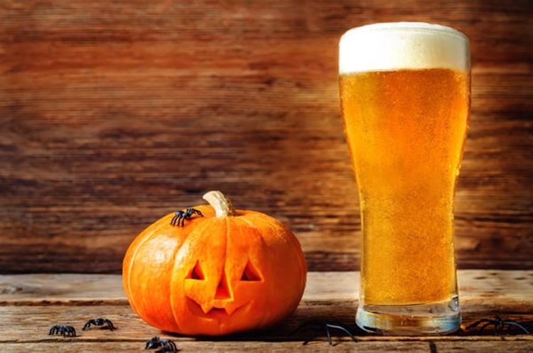 Doces ou travessuras no halloween cervejeiro?