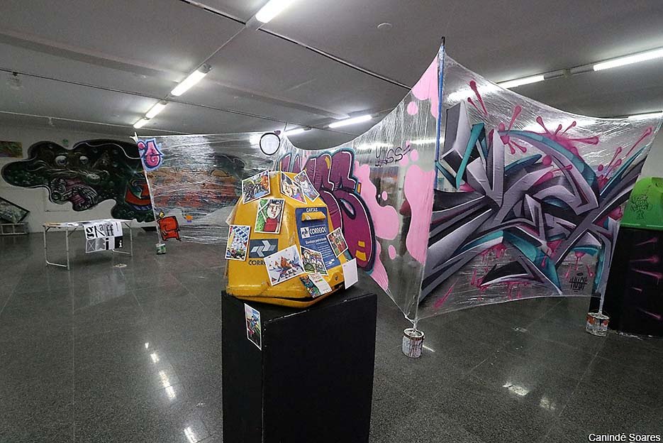 Graffiti Expo Natal celebra 10 anos reunindo mais de 30 artistas em exposição gratuita