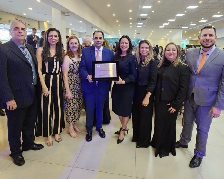 UNI-RN recebe selo de qualidade da OAB nacional, em Brasília