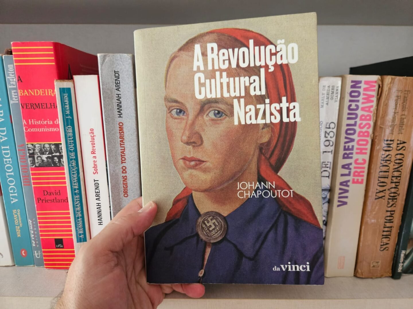 revolução cultural nazista