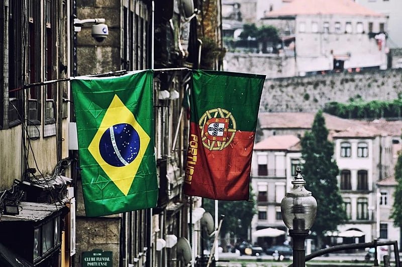 TERRA ESTRANGEIRA: Fala ai, Portugal: qual é o teu Brasil?
