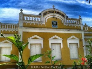 patrimônio histórico martinense