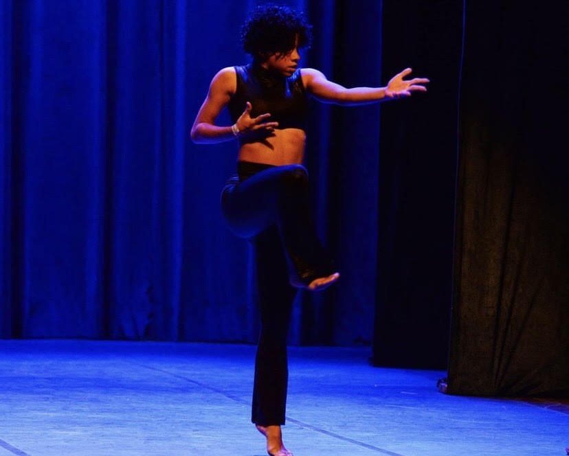 Bailarina potiguar vence super prêmio do segundo maior festival de dança do país