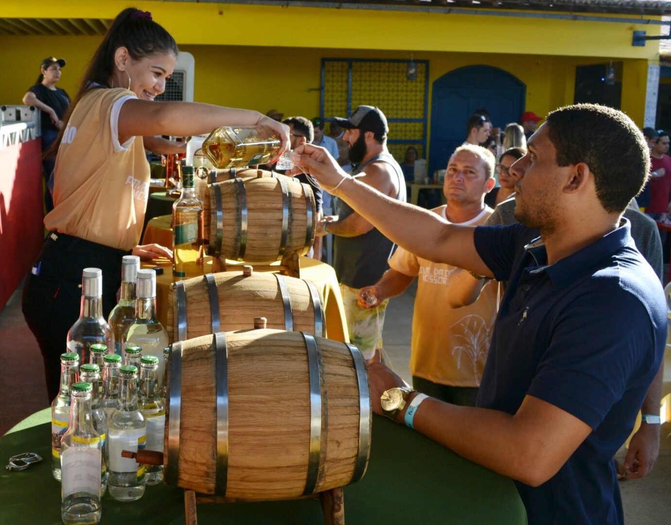 Festival da Cachaça de Mossoró