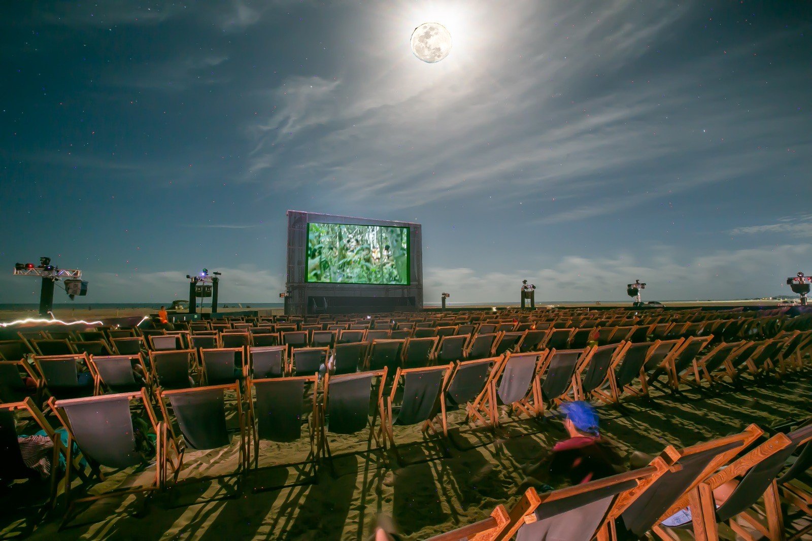 Programação da 11ª Mostra de Cinema de Gostoso apresenta longas e curtas-metragens ao ar livre