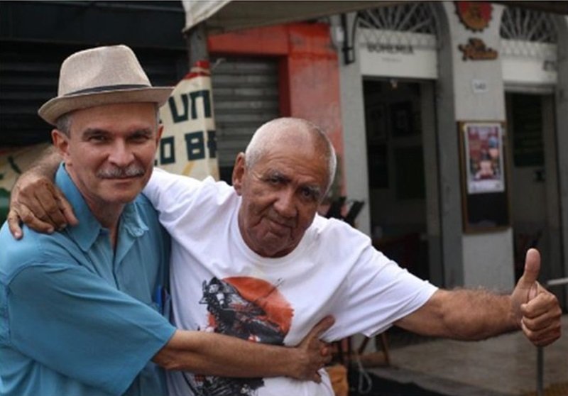 In Memoriam Manoel Fernandes “Volonté” de Souza Jr.