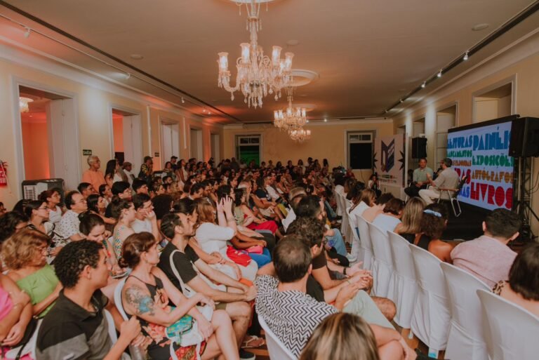 ocupação literária