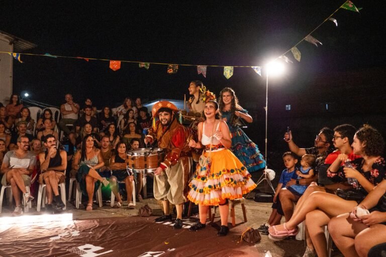 Arraiá do Rebuliço