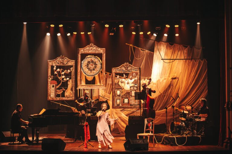 Lysia Condé foto @ianrassari